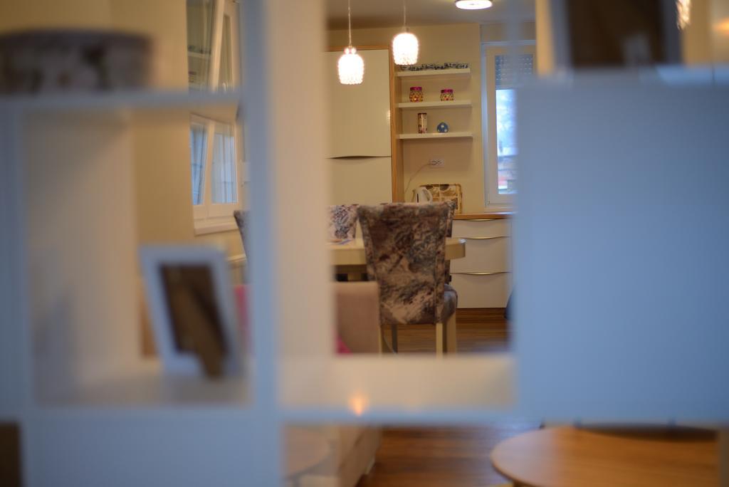 Tuzlaks Appartment Szarajevó Kültér fotó