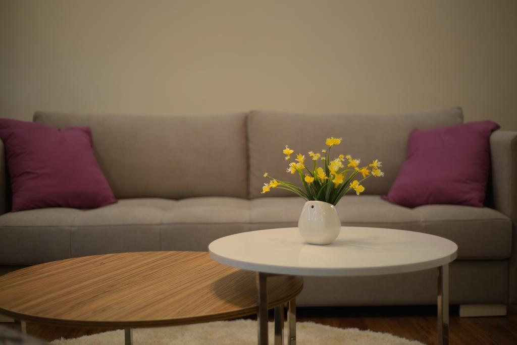 Tuzlaks Appartment Szarajevó Kültér fotó