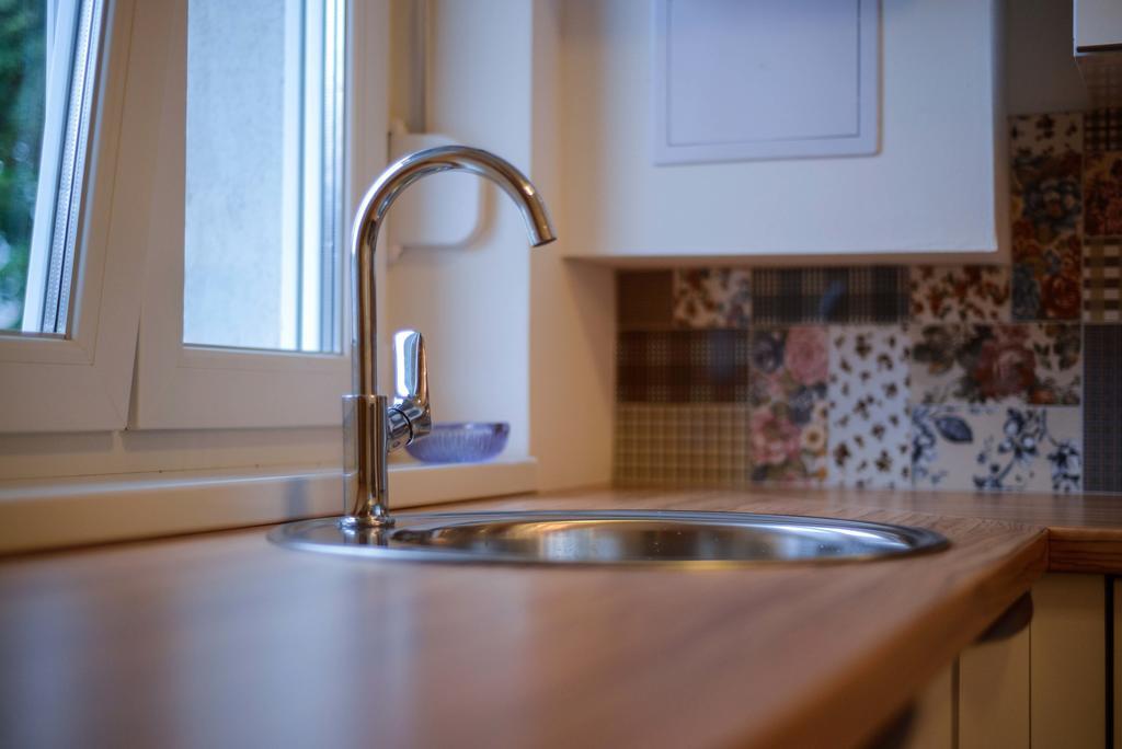 Tuzlaks Appartment Szarajevó Kültér fotó