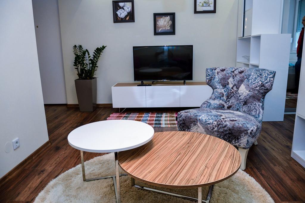 Tuzlaks Appartment Szarajevó Kültér fotó