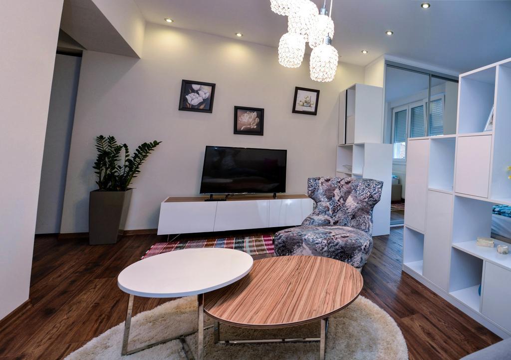 Tuzlaks Appartment Szarajevó Kültér fotó