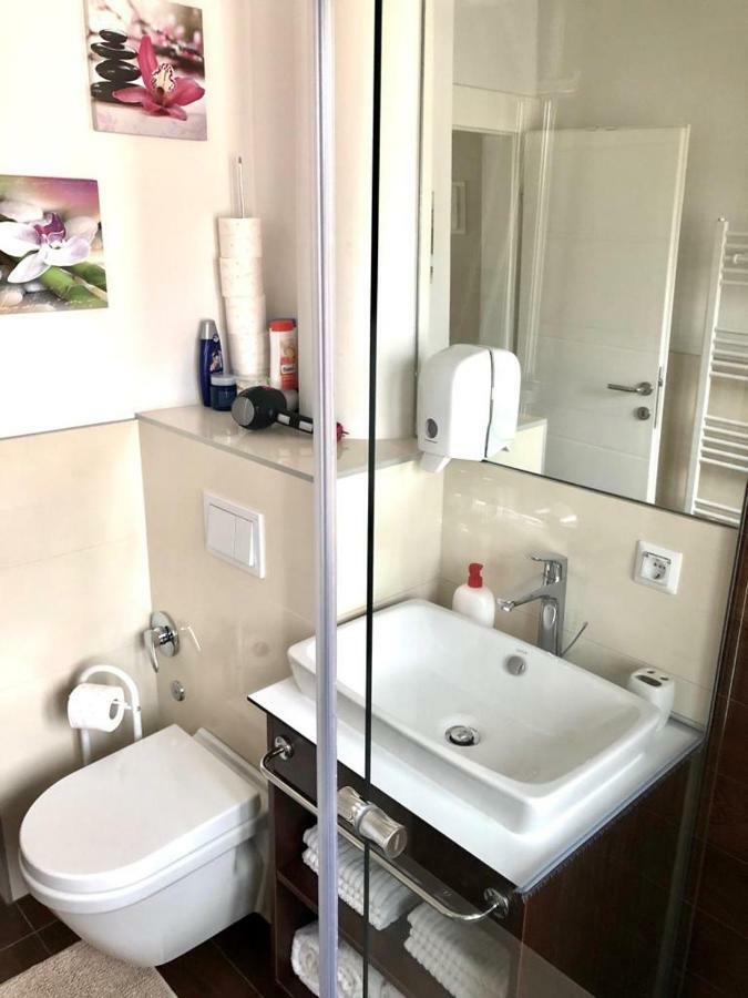Tuzlaks Appartment Szarajevó Kültér fotó