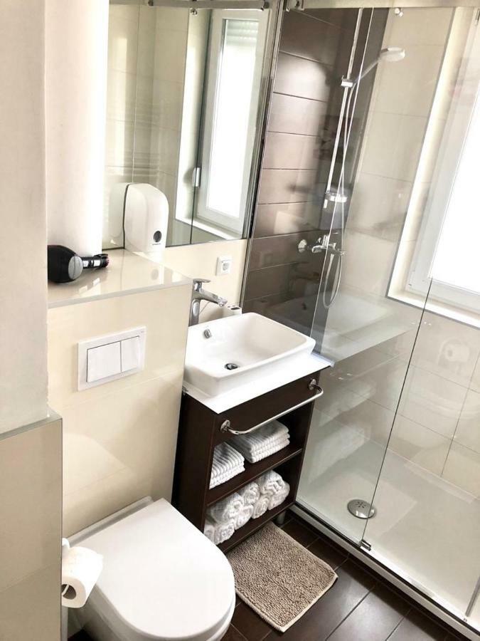 Tuzlaks Appartment Szarajevó Kültér fotó